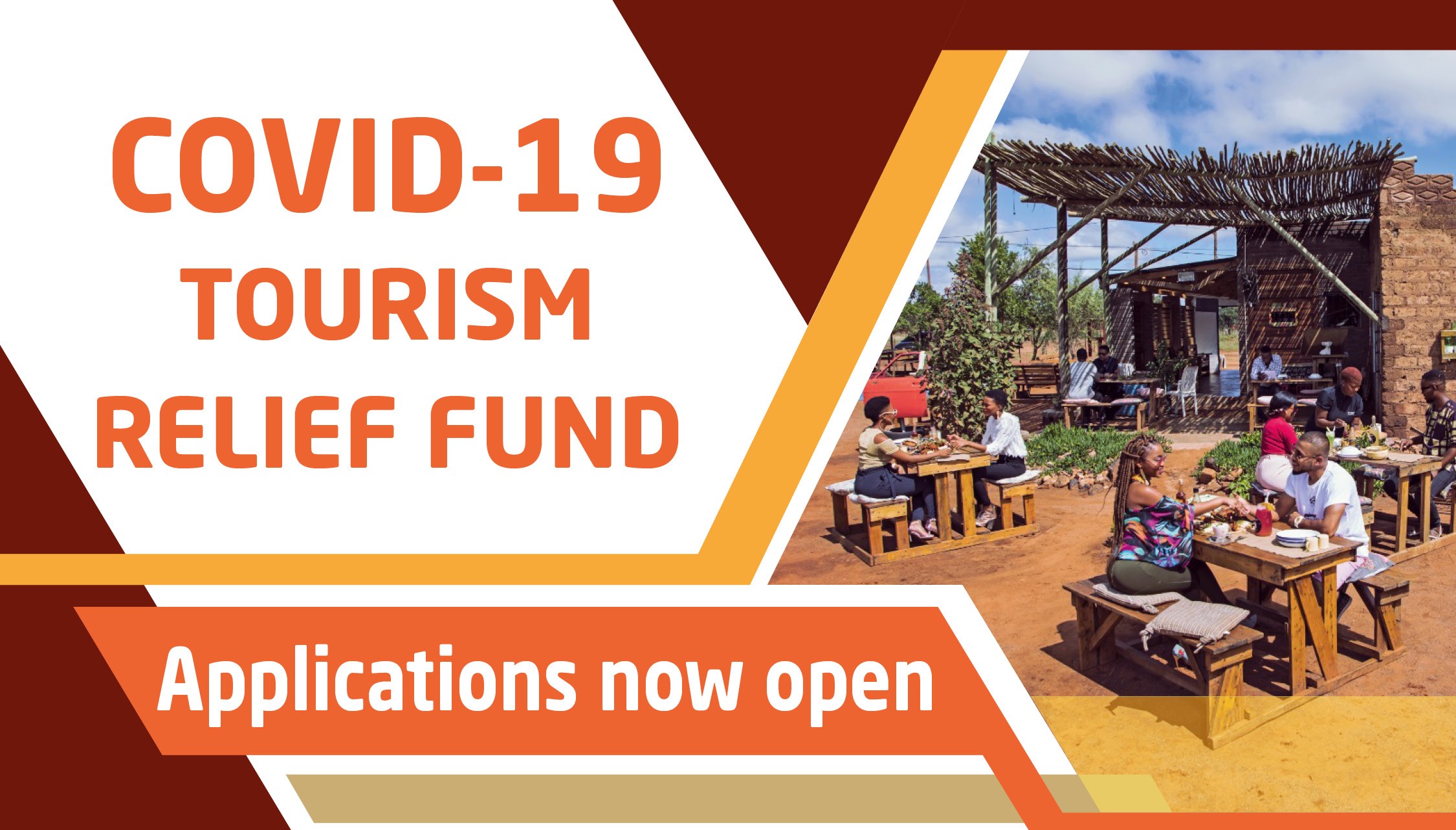 Tourism Relief Fund open for applications